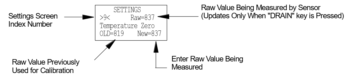 美國RODI SDI檢測儀如何校準——溫度傳感器的校準 美國RODI SDI檢測儀如何校準——溫度傳感器的校準