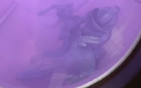 滾筒等離子清洗機(jī)