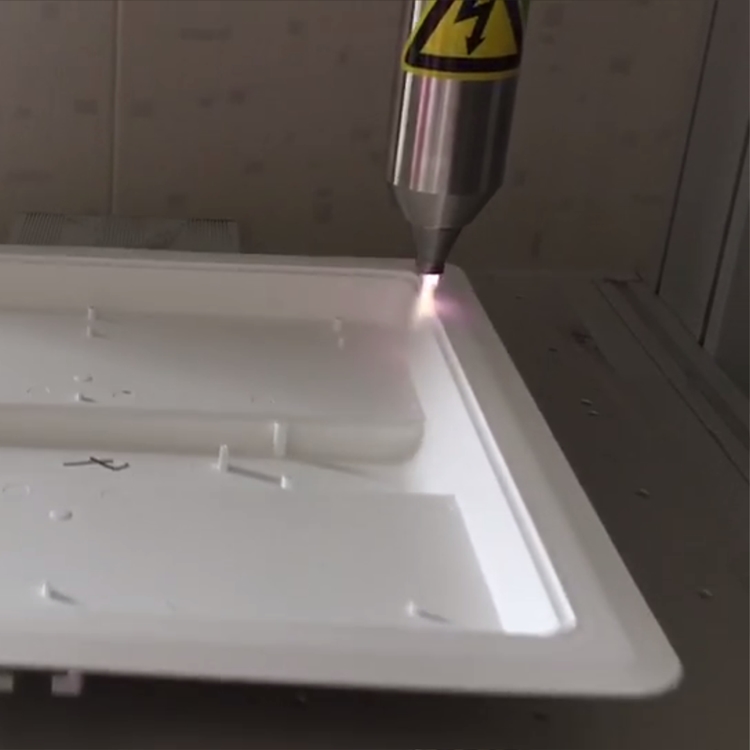 等離子表面處理機(jī)&三軸平臺(tái)