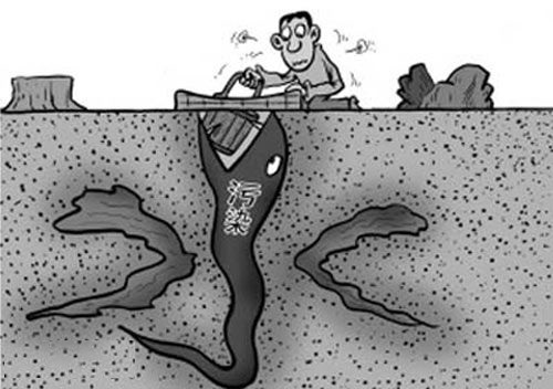 地下水處理的相關(guān)產(chǎn)業(yè)將成為環(huán)保產(chǎn)業(yè)一個新的增長點(diǎn)