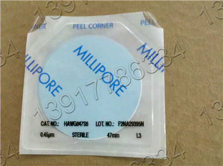 上海軒儀SDI測(cè)試膜片HAWG047S6|47mm*0.45um